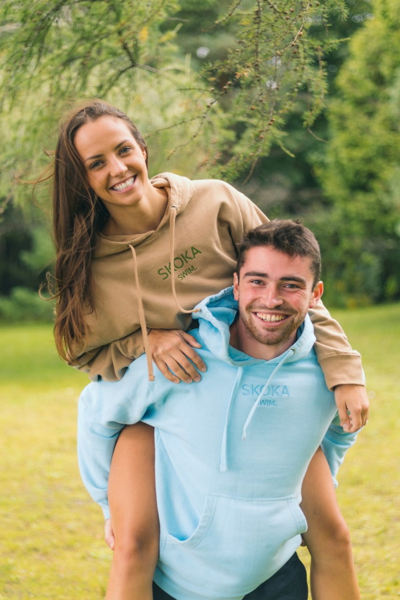 Sand Hoodie (Unisex) – Skoka Swim Ltd